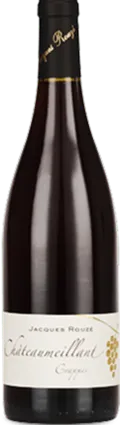 Bouteille de Châteaumeillant AOC rouge du Domaine Jacques Rouzé