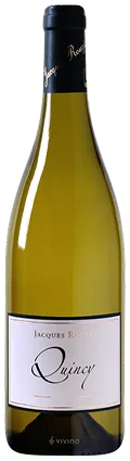 Bouteille de Quincy AOC Cuvée Tradition du Domaine Jacques Rouzé