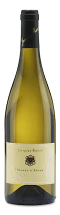 Bouteille de Quincy AOC Cuvée Vignes d’Antan du Domaine Jacques Rouzé
