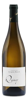 Bouteille de Quincy AOC Cuvée Collection du Domaine Jacques Rouzé
